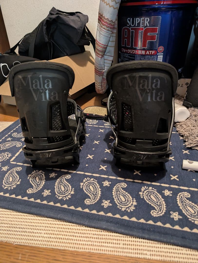 BURTON　MARAVITA Reflex　sサイズ