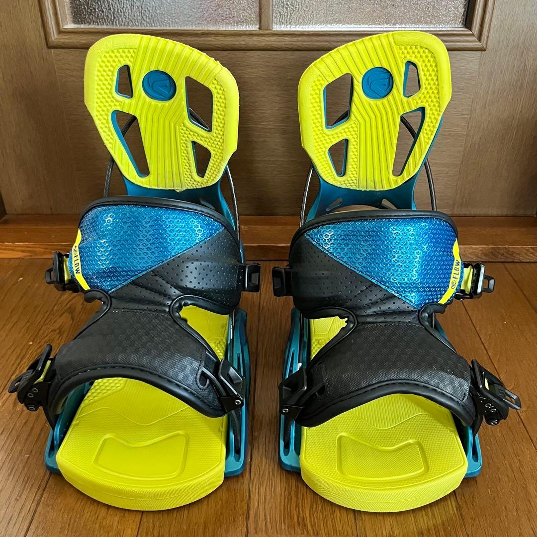 【使用1日のみ】FLOW FUSE L NIDECKER 18-19