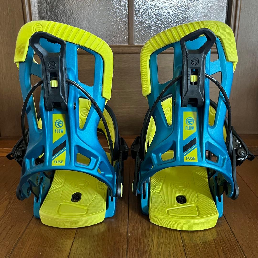 【使用1日のみ】FLOW FUSE L NIDECKER 18-19