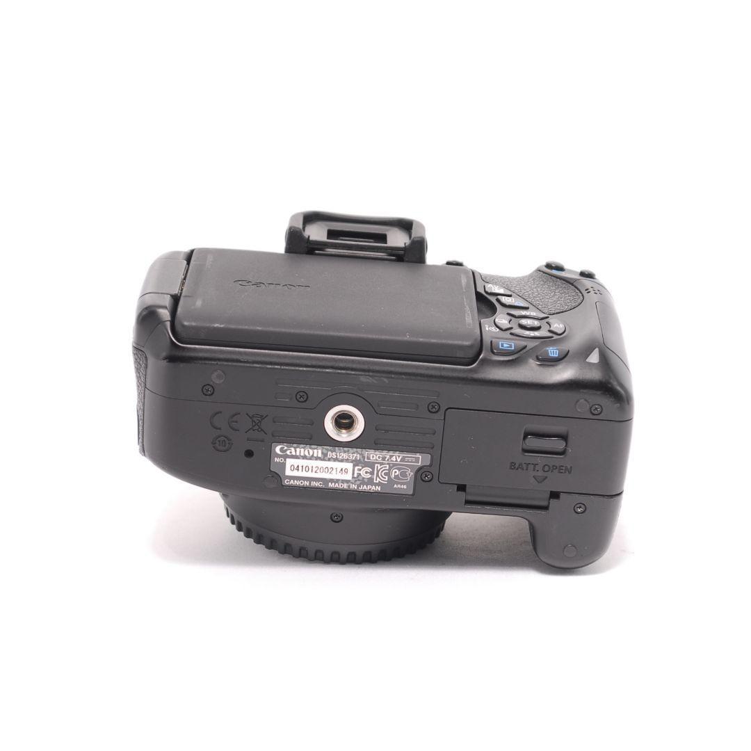 ❤即購入1000円OFF❤ キャノン Kiss X6i 超望遠レンズ Wズーム