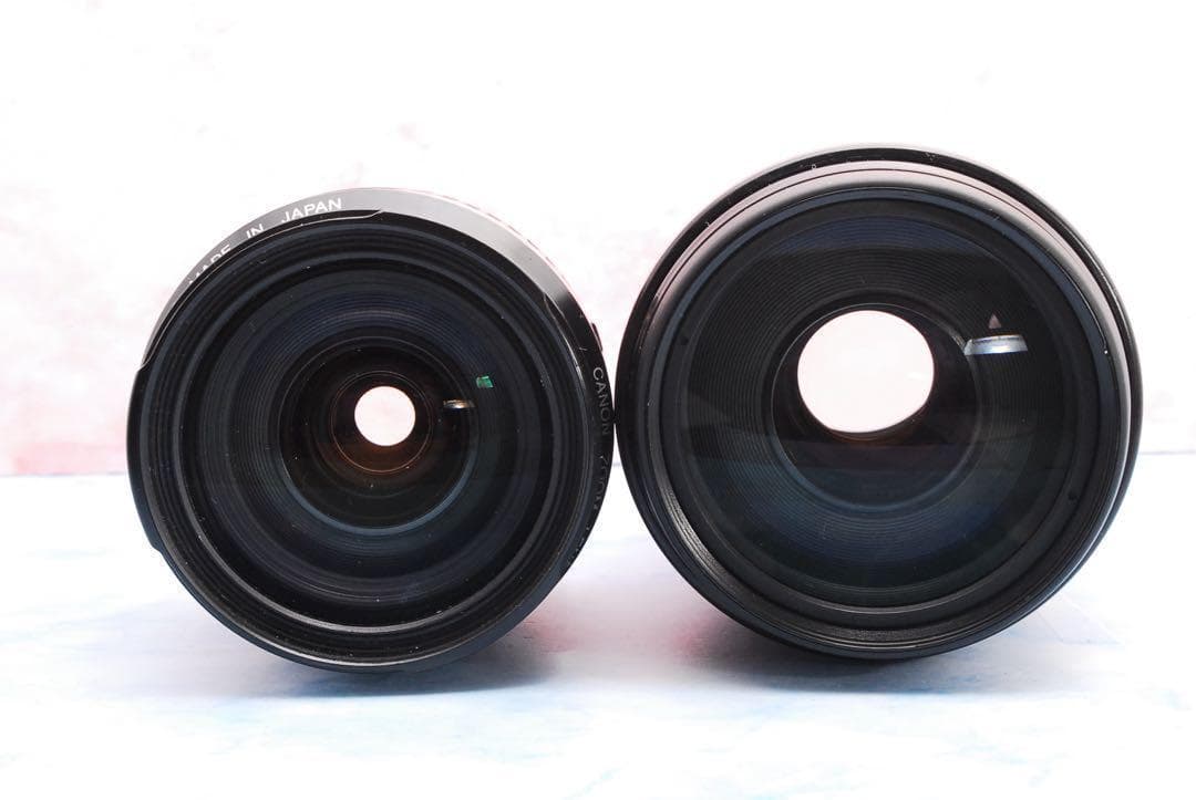 キャノン EOS 6D◎一眼レフカメラ◎Wi-Fi◎Wレンズ◎フルサイズ◎