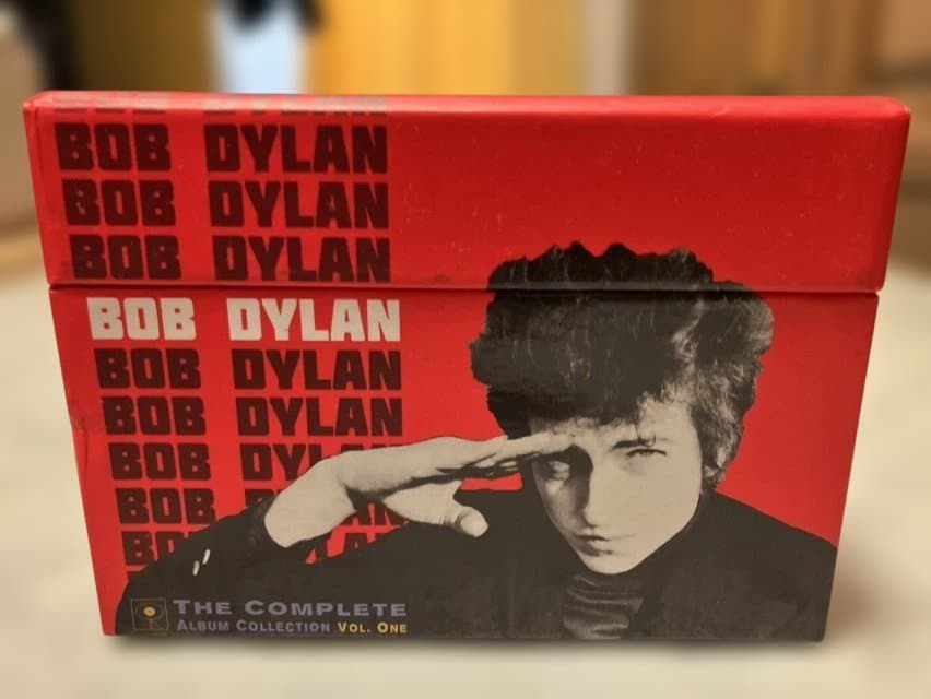 洋楽 BobDylan The Complete Albums Collection