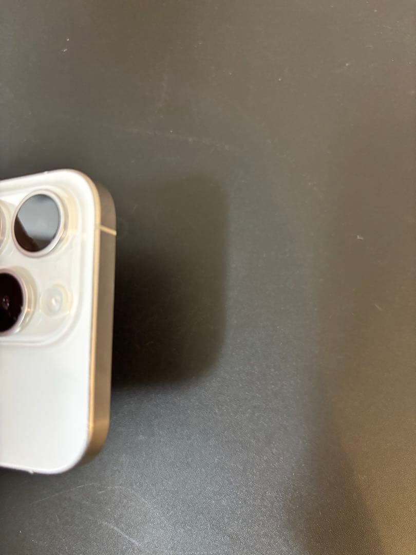 【最終値引】iPhone15Pro 128GB SIMフリー　100% 美品！