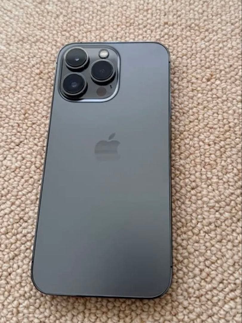 【台湾版：カメラ音なし】Apple iPhone 13 Pro 256GB