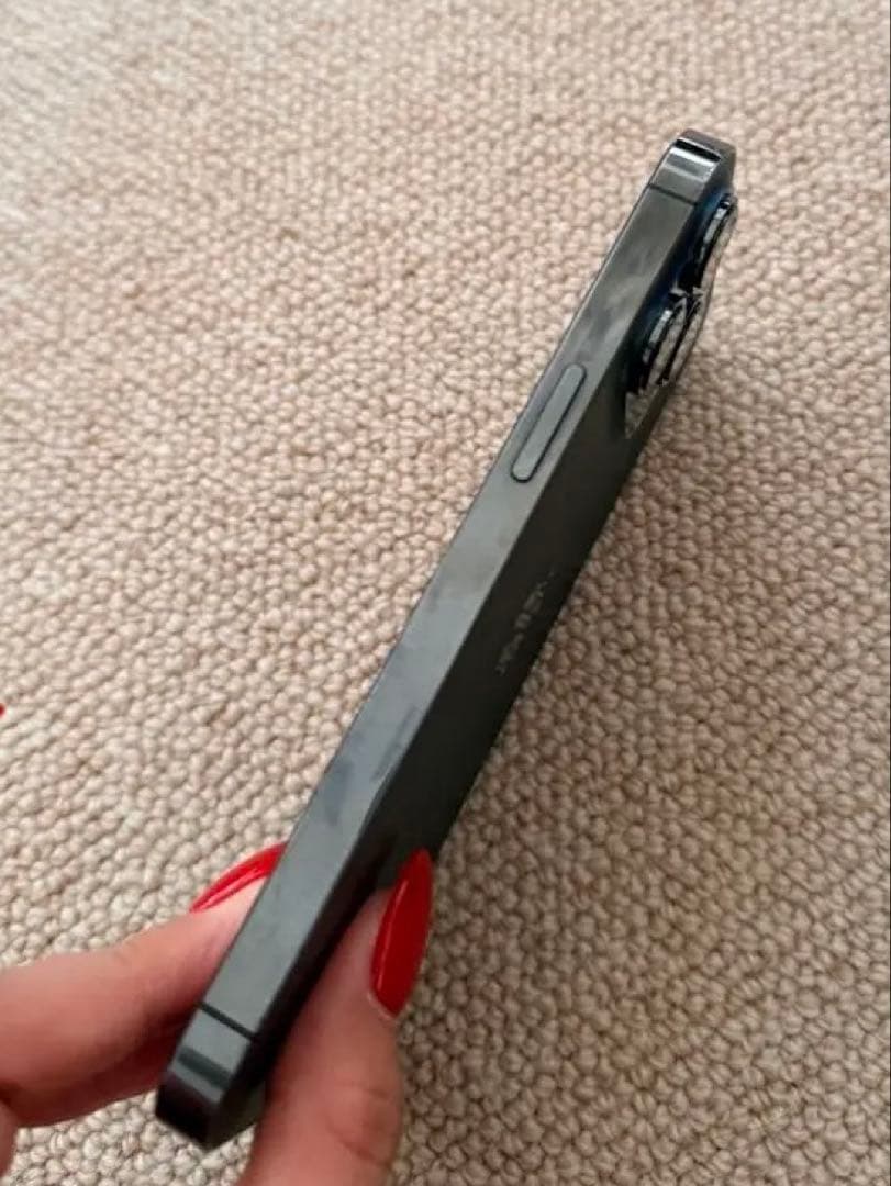 【台湾版：カメラ音なし】Apple iPhone 13 Pro 256GB