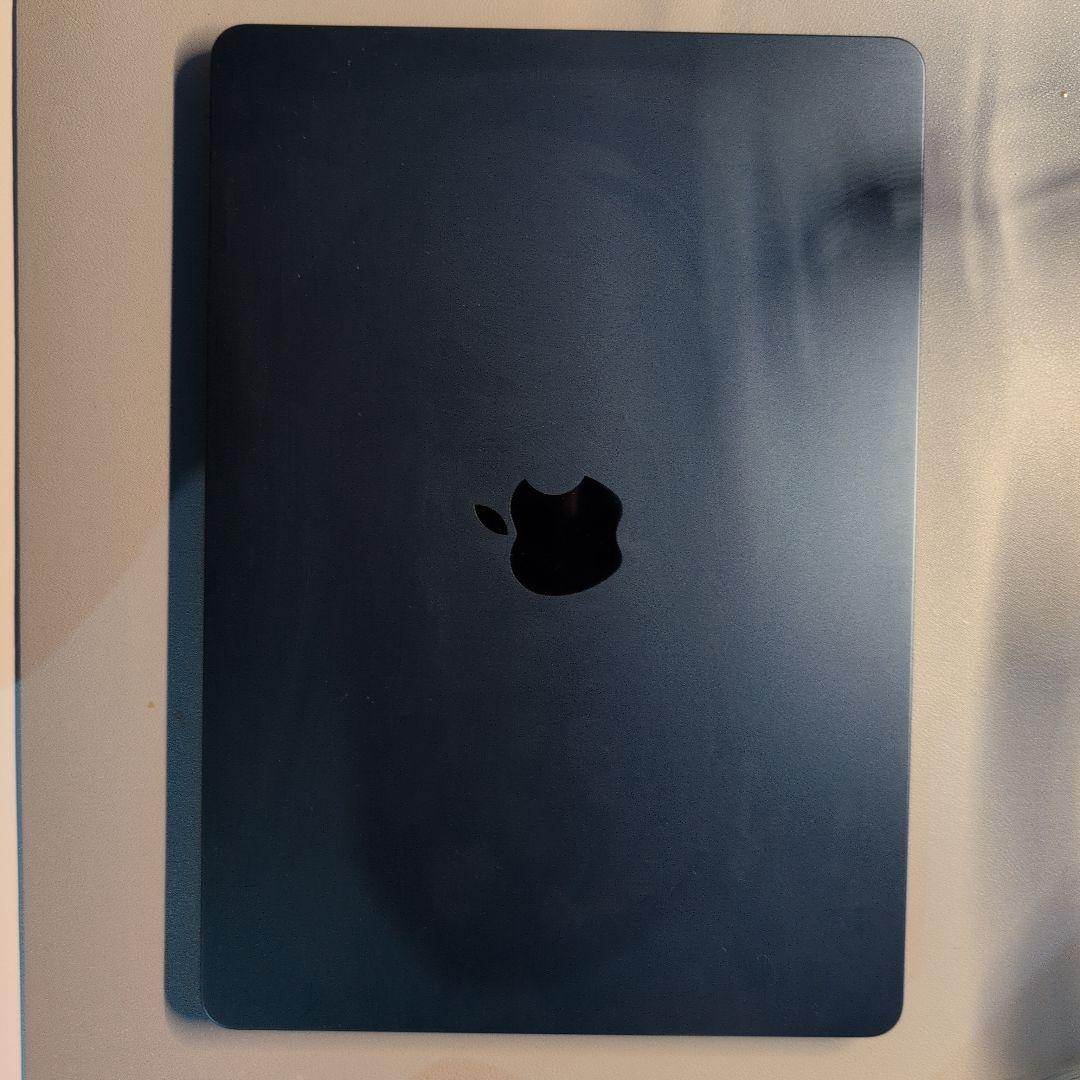 Apple M2 MacBook air 13インチスペースグレー 本体