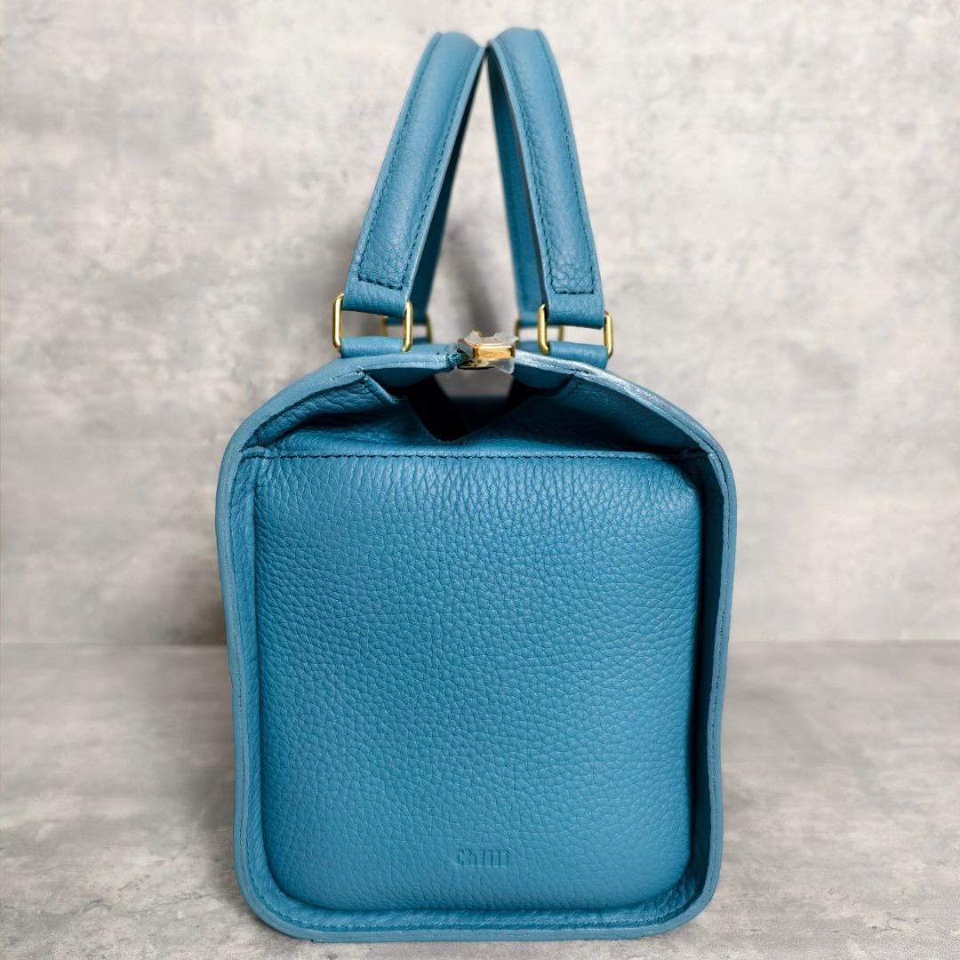 【極美品】ch!iiibag PERINGER Boston ボストンバッグ