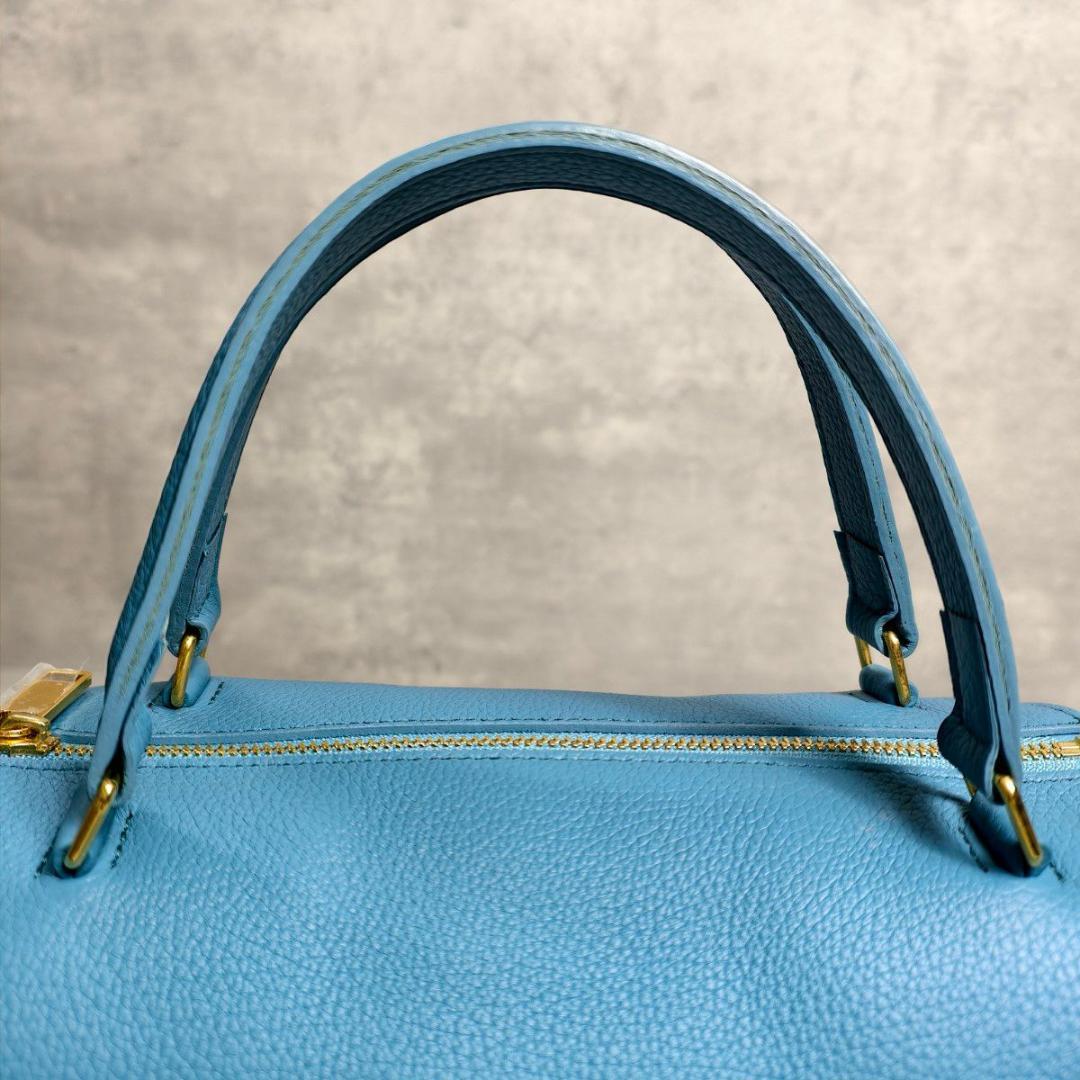 【極美品】ch!iiibag PERINGER Boston ボストンバッグ