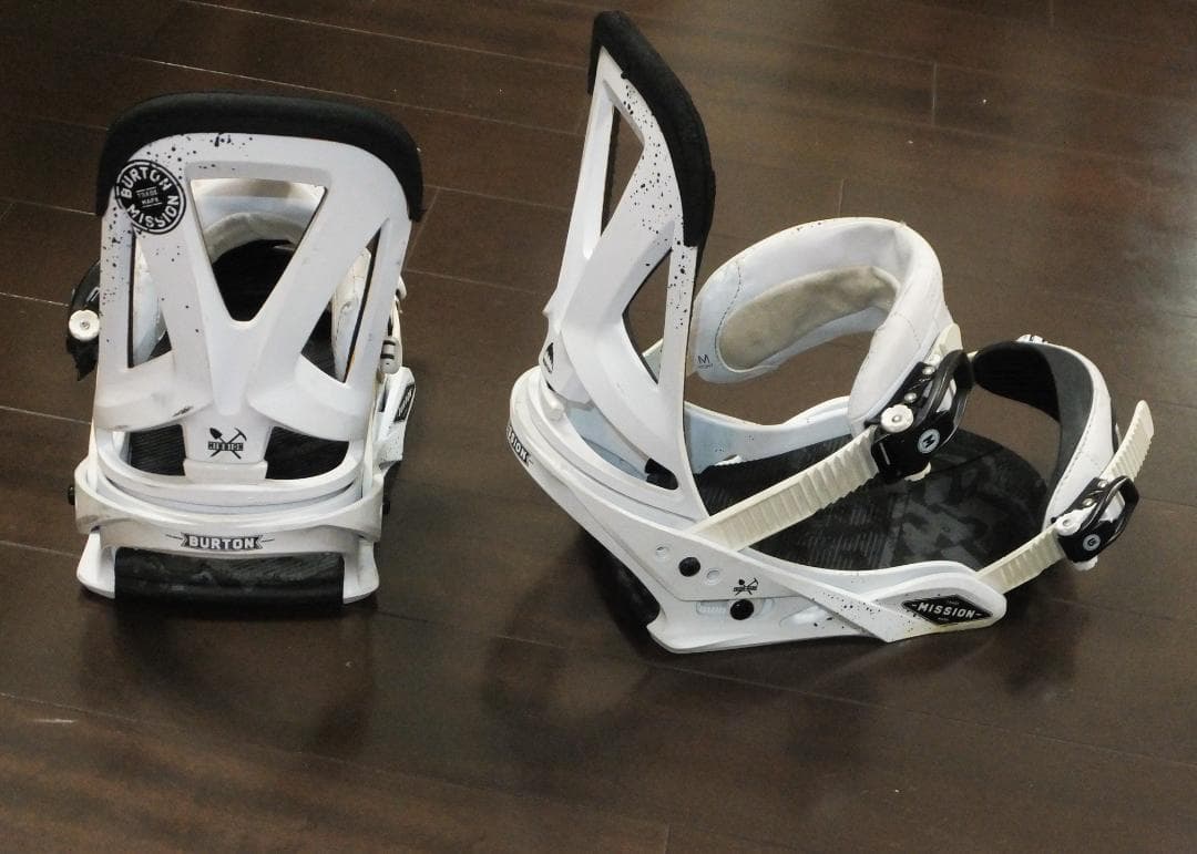 BURTON Re:Flex ビンディング MISSION　メンズMサイズ