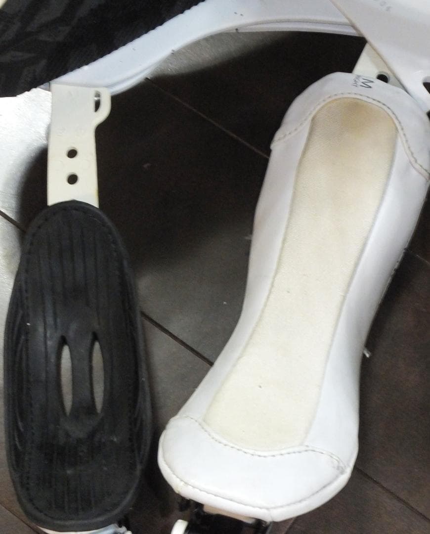 BURTON Re:Flex ビンディング MISSION　メンズMサイズ