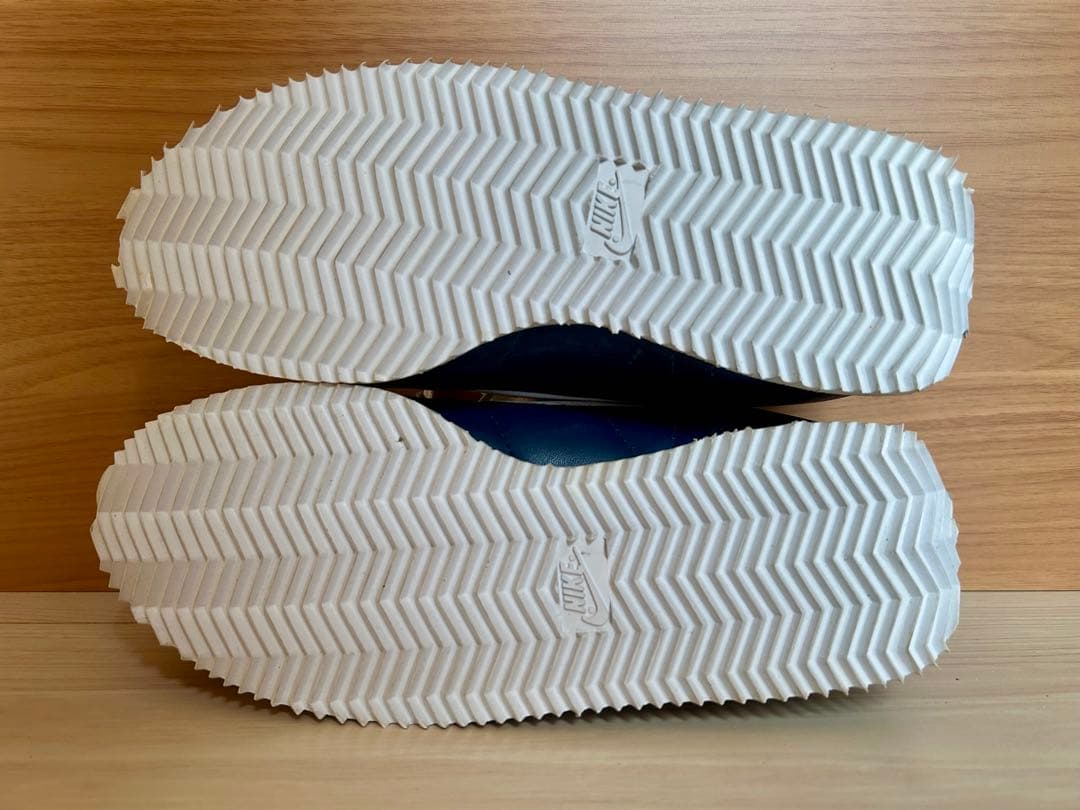 ま*ん様 96年製 NIKE LEATHER CORTEZ 27.5cm