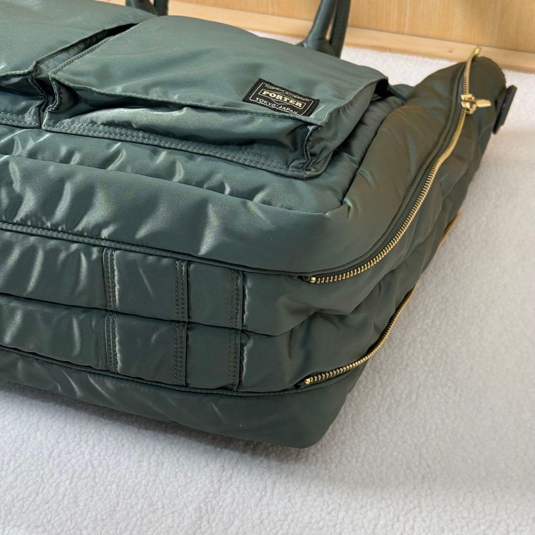 未使用品　PORTER　ポーター　タンカー　キャリング　トートバッグ