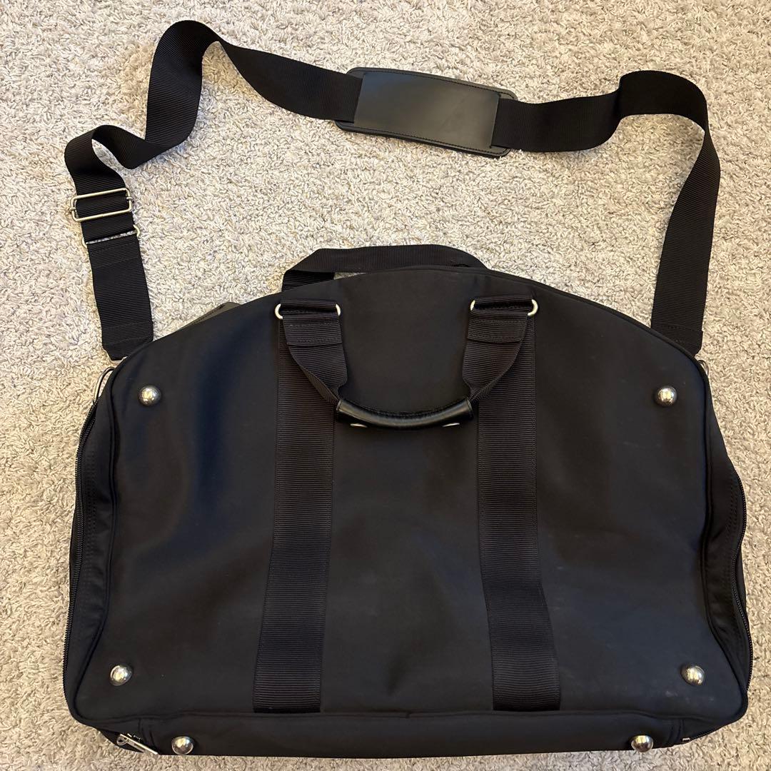 PORTER ポーター TRUNK GARMENT BOSTON BAG