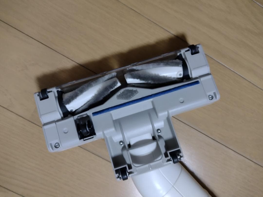 パナソニック★掃除機★MC-NS10K★2022年製★バッテリー新品と同等★4