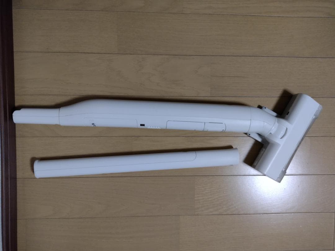 パナソニック★掃除機★MC-NS10K★2022年製★バッテリー新品と同等★4