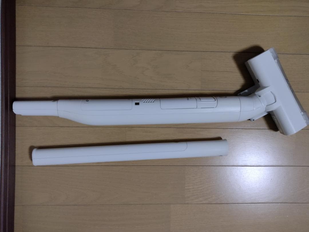 パナソニック★掃除機★MC-NS10K★2022年製★バッテリー新品と同等★4