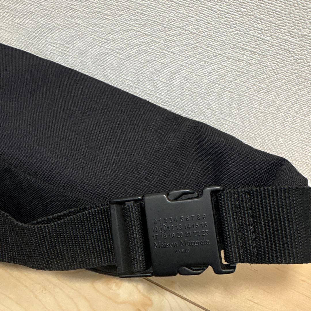 Maison Margiela 4ステッチバムバッグ ボディバッグ