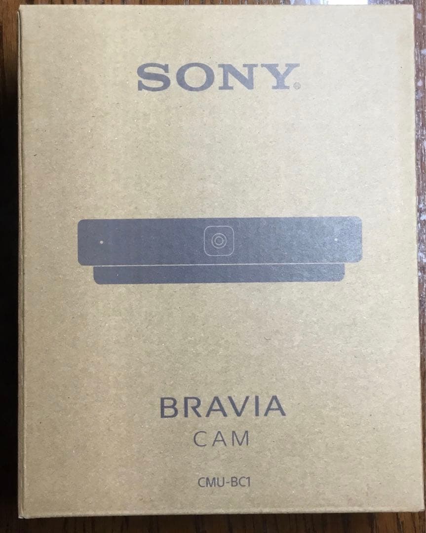 SONY ブラビア専用カメラ BRAVIA CAM(CMU-BC1)