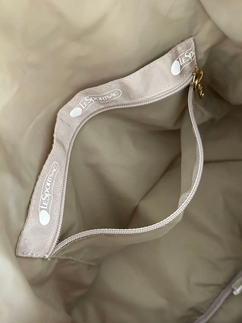 あ*ち様 ★ほぼ新品　レスポートサック　トラベルバック　ハワイ限定　風間ゆみえ