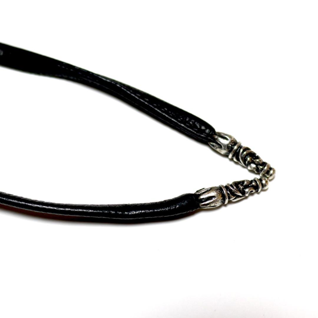 CHROME HEARTS クロムハーツ スクロール チップ ホルター トップ