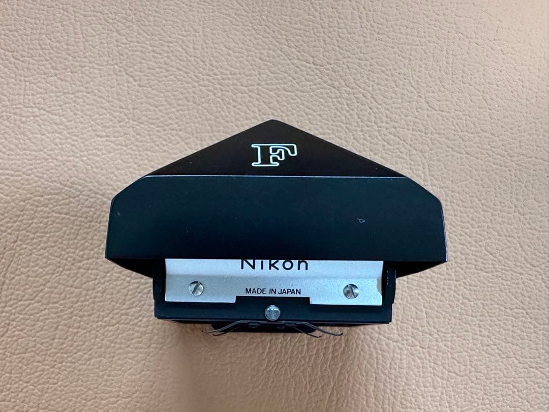 Nikon F アイレベル ボディ（後期型 アポロ）、レンズ50mm F1.4