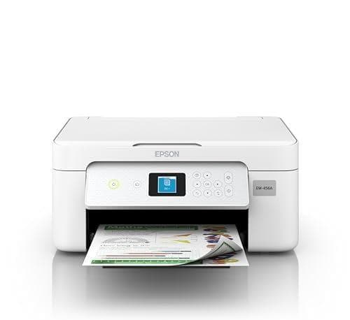 エプソン プリンター A4インクジェット複合機 EW-456A カラリオ WiR