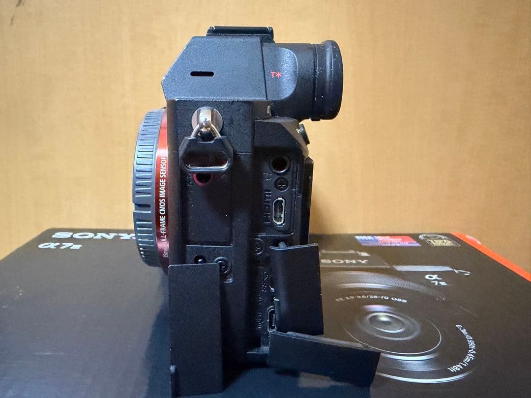 SONY α7 III（ILCE-7M3）ボディ
