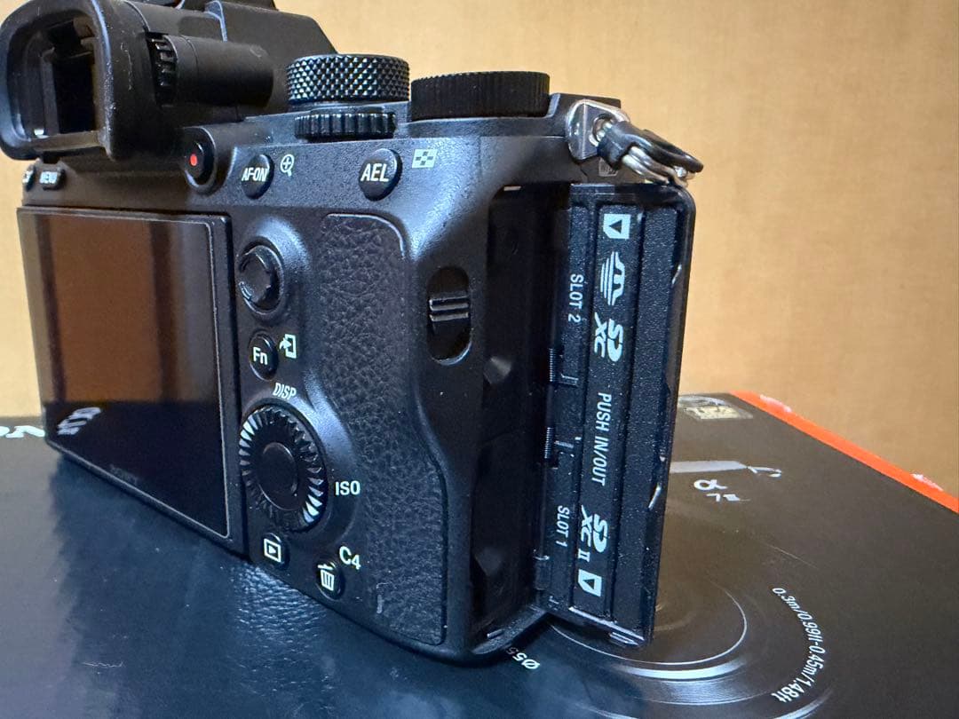 SONY α7 III（ILCE-7M3）ボディ