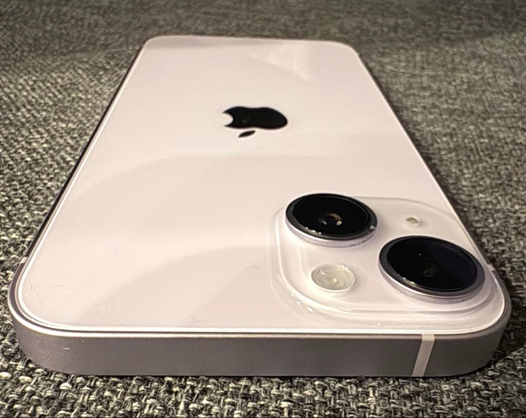 Apple iPhone 14 パープル本体　128GB