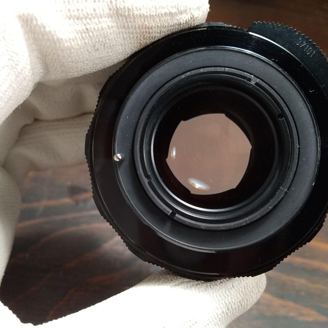 美品　実写確認済 Super-Takumar 1:1.8/55 レンズ