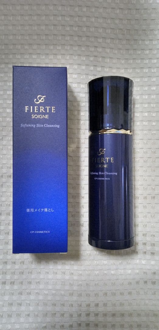 CP化粧品　クレンジング　薬用メイク落とし