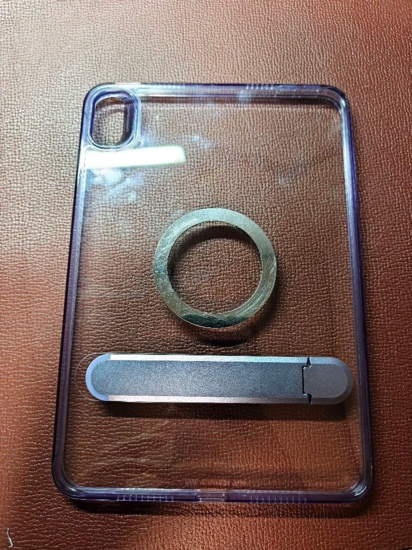 iPad mini 第6世代　パープルWi-Fi版　64GB