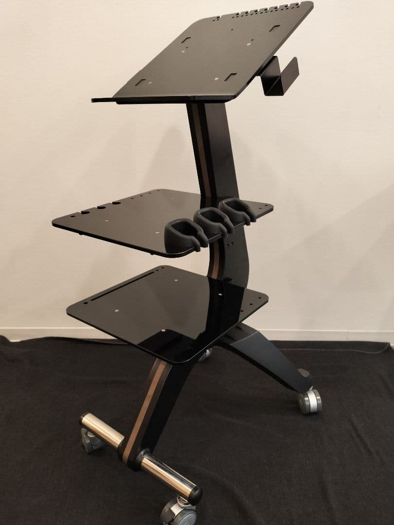 ☆ フィジオラジオスティムMH2専用ワゴン ラジオ波 ☆