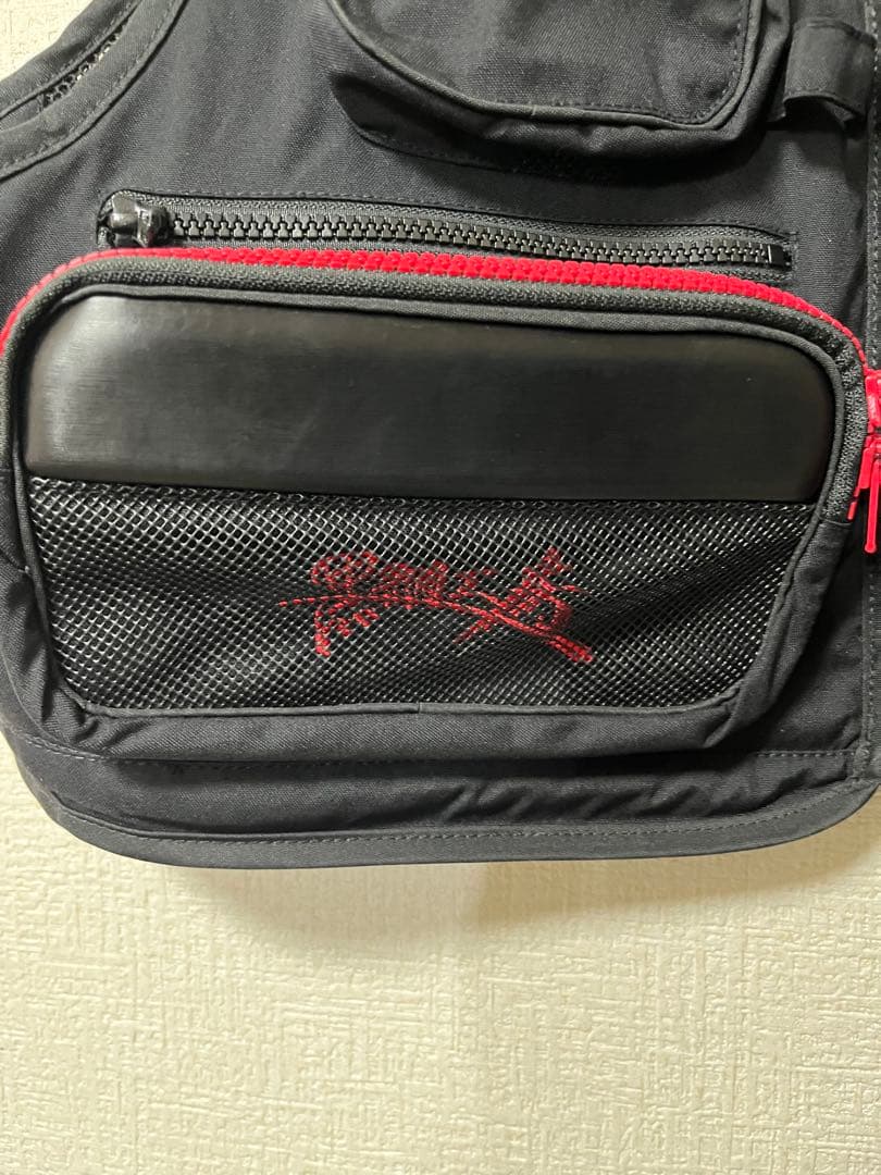 黒鯛工房　アスリートベスト　MV−Ⅲ　　Lサイズ　おまけ付き‼️ 値下げしました❗️