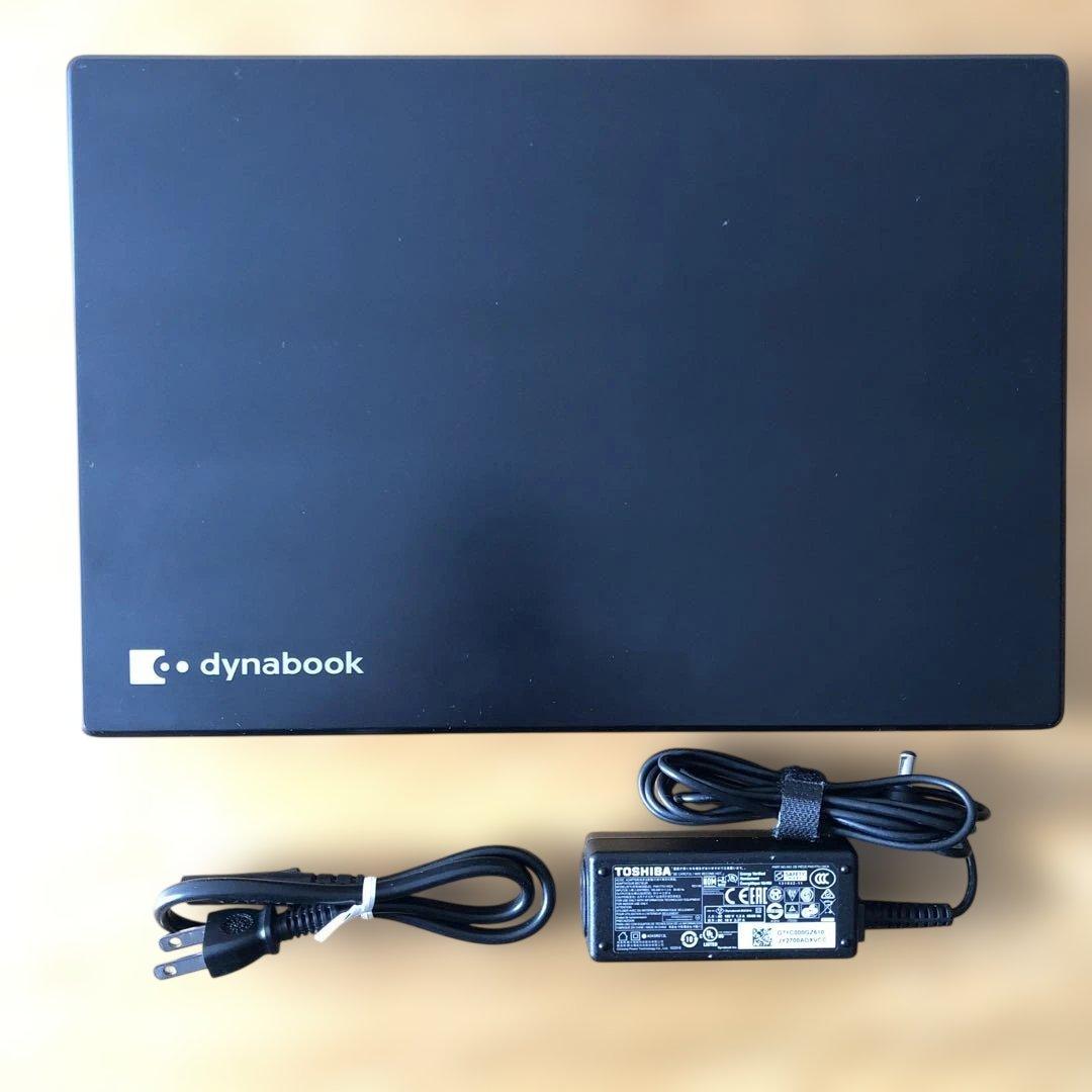 Windowsノート本体 dynabook G83/DN i5-8250U 8GB 256GB