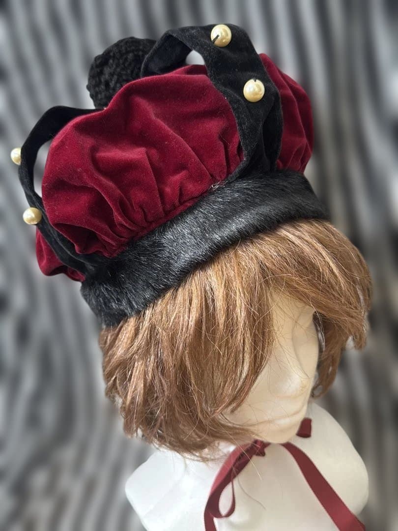 ALICE and the PIRATES アリパイ 王冠ドレスハット ゴスロリ