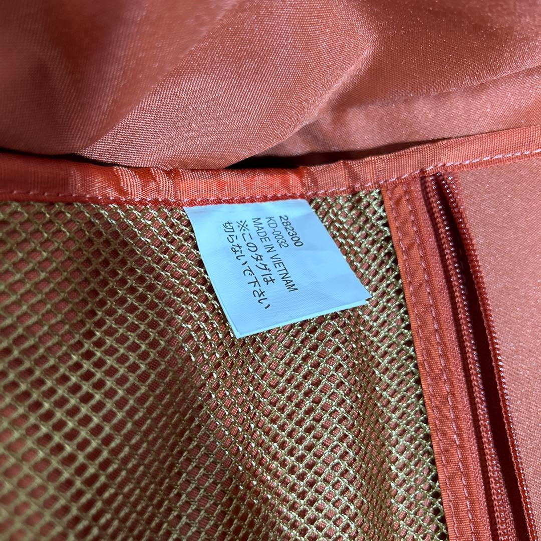 未使用　SWANY トランクキャリーバッグ クロコダイル型