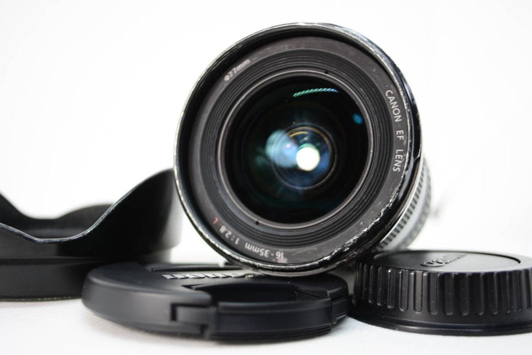 CANON キャノン EF 16-35mm F2.8 L USM