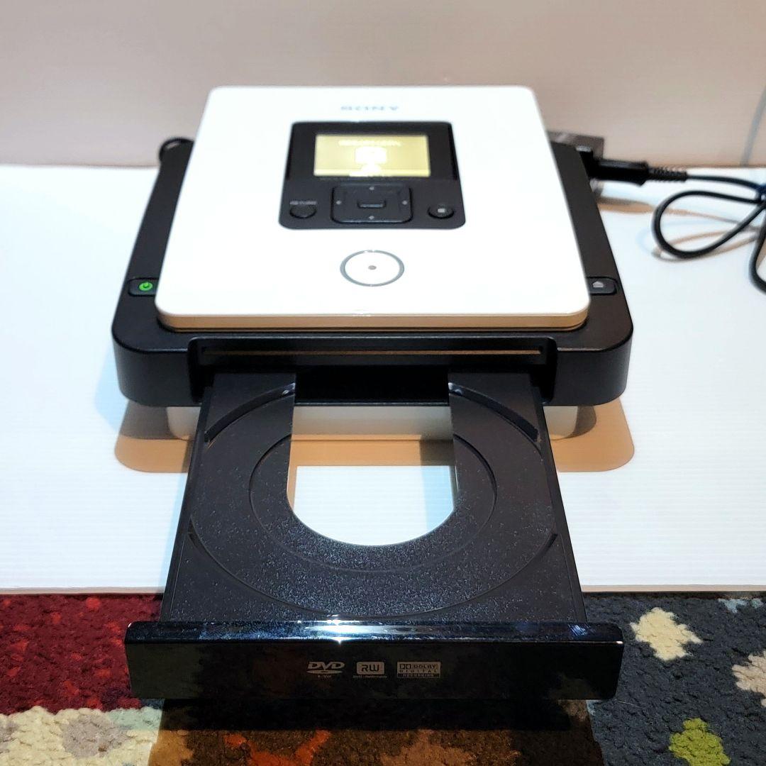 【美品】SONY VRD-MC5 DVDirect DVDライター