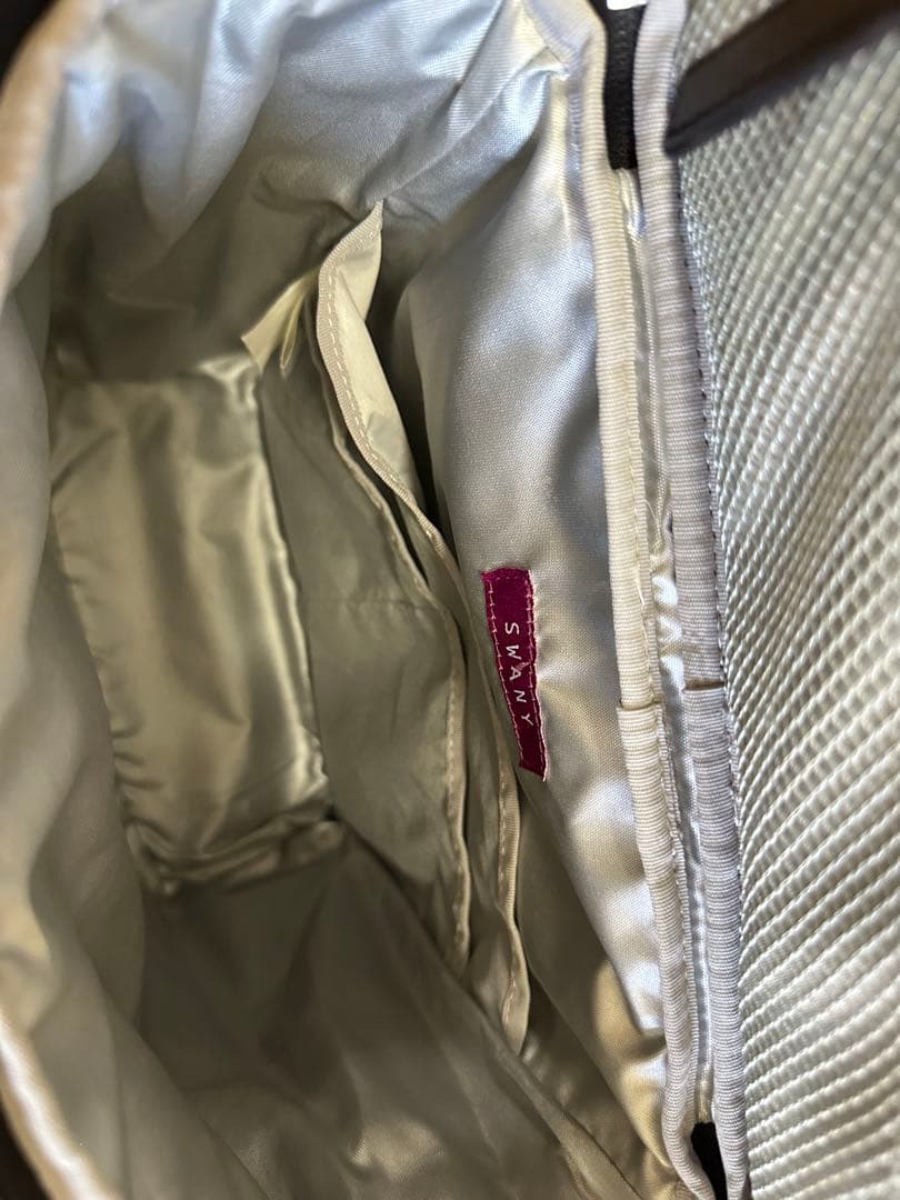 スワニー　キャスターバッグ