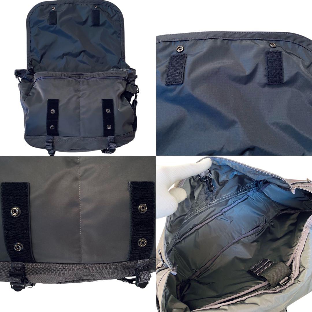 PORTER ポーター POTR【極美品】ライドメッセンジャーバッグ ショルダー