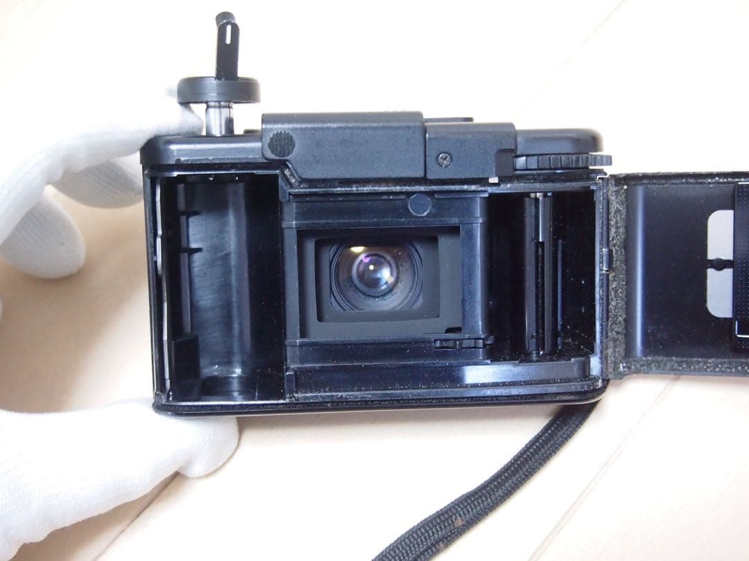 OLYMPUS XA コンパクトフィルムカメラ 昭和レトロ オリンパス