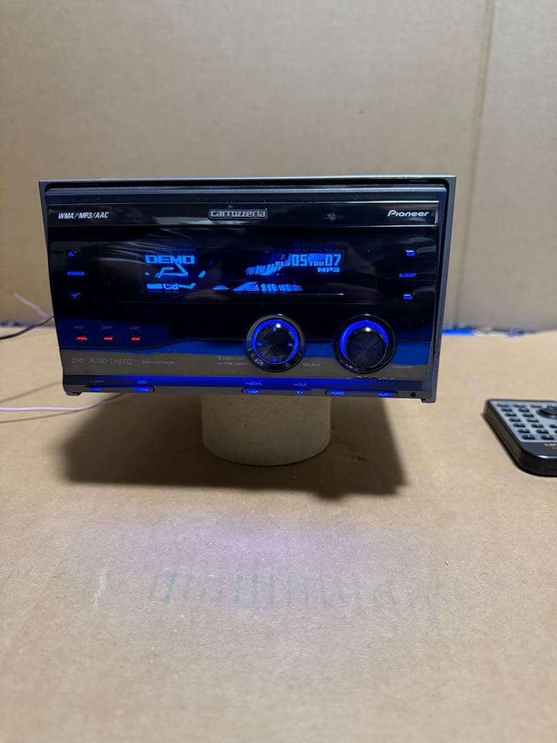 Pioneer carrozzeria FH-P710MD.CDプレーヤー