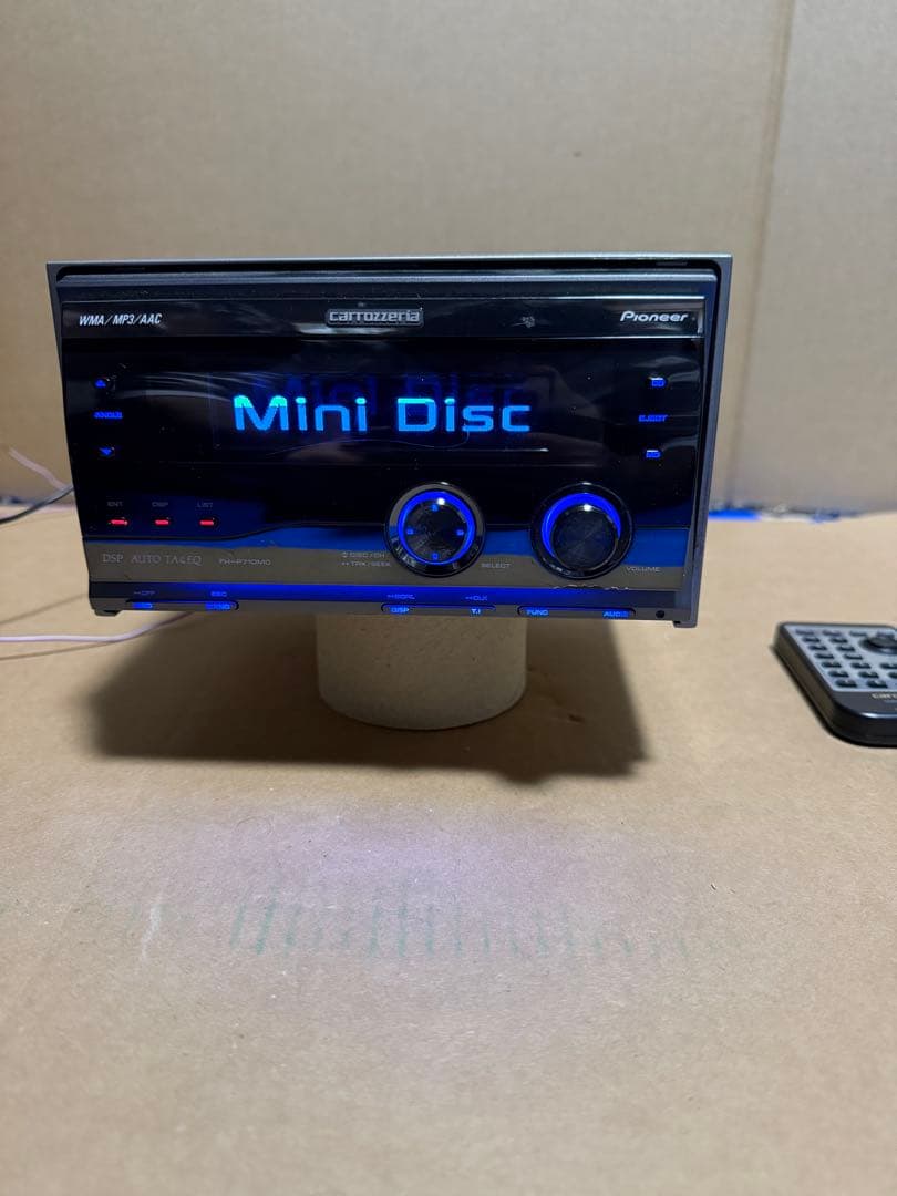 Pioneer carrozzeria FH-P710MD.CDプレーヤー