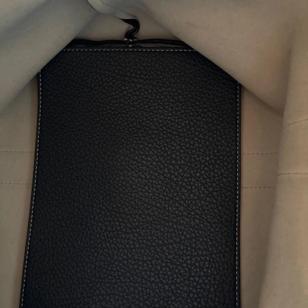 よ*ち様 【極美品】ACATE アカーテ バッグ LODOS ブラック　黒　タッ