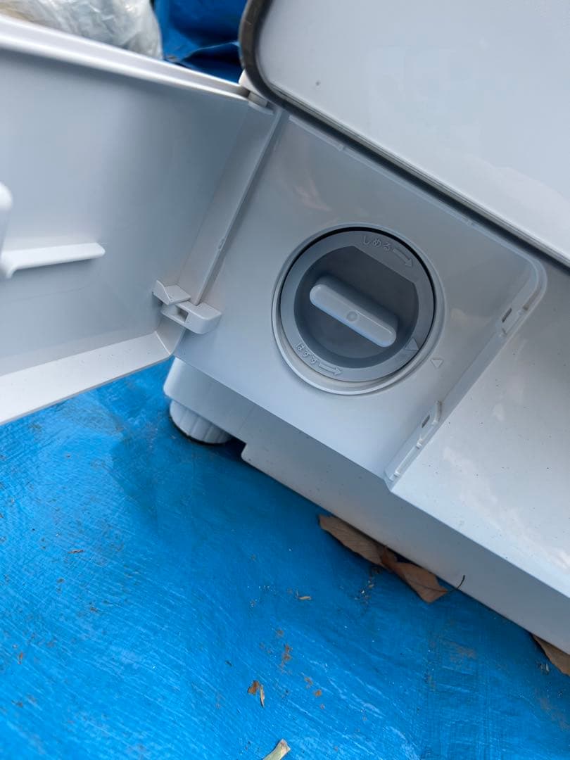 ウ*ー様 K 美品 SHARP ドラム式洗濯乾燥機ES-G11B-SL 2024