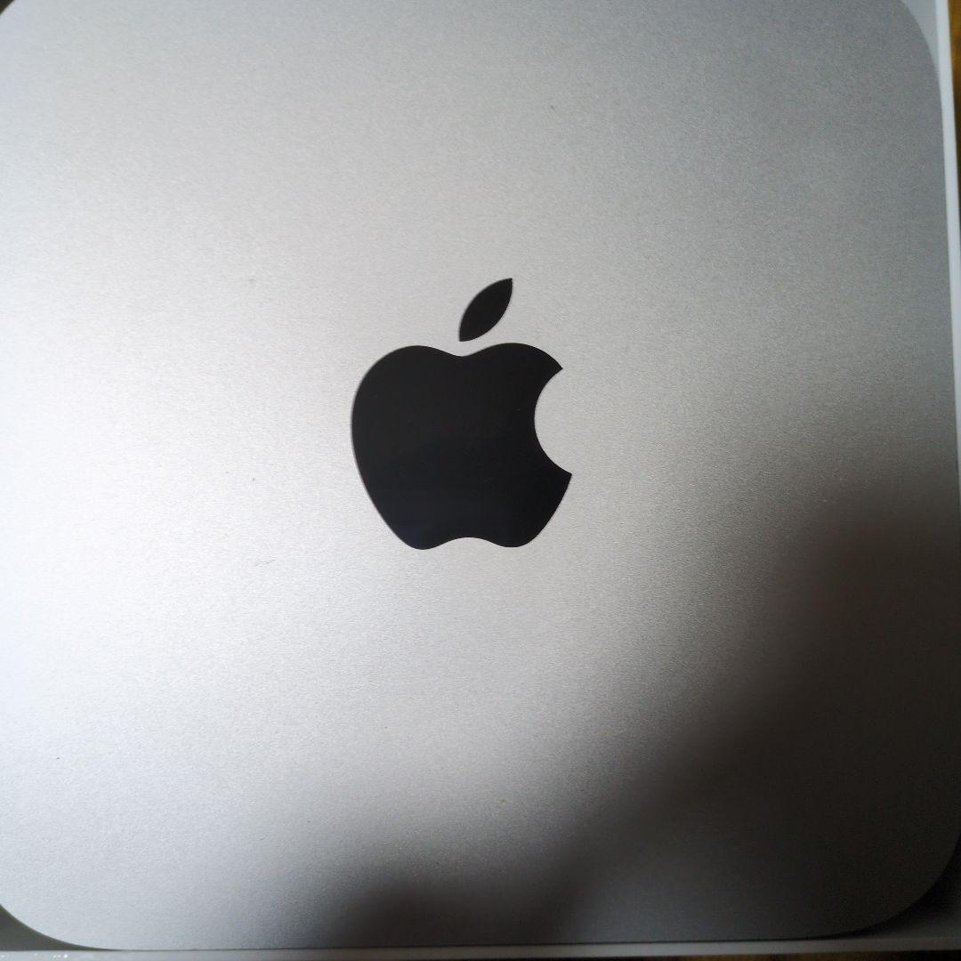 Apple Mac mini m1 8gb 256シルバー