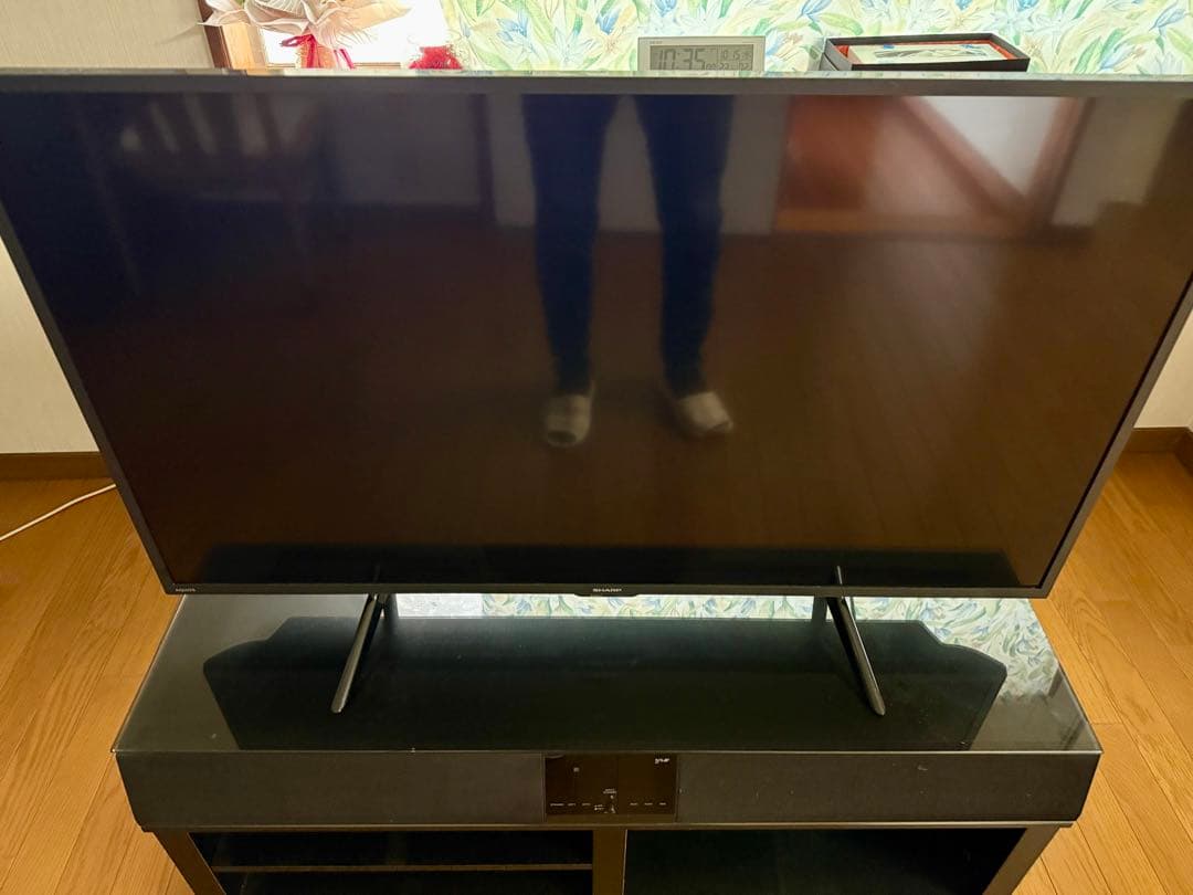 【美品】SHARP 42型 液晶テレビ 2T-C42BE1 2020年製