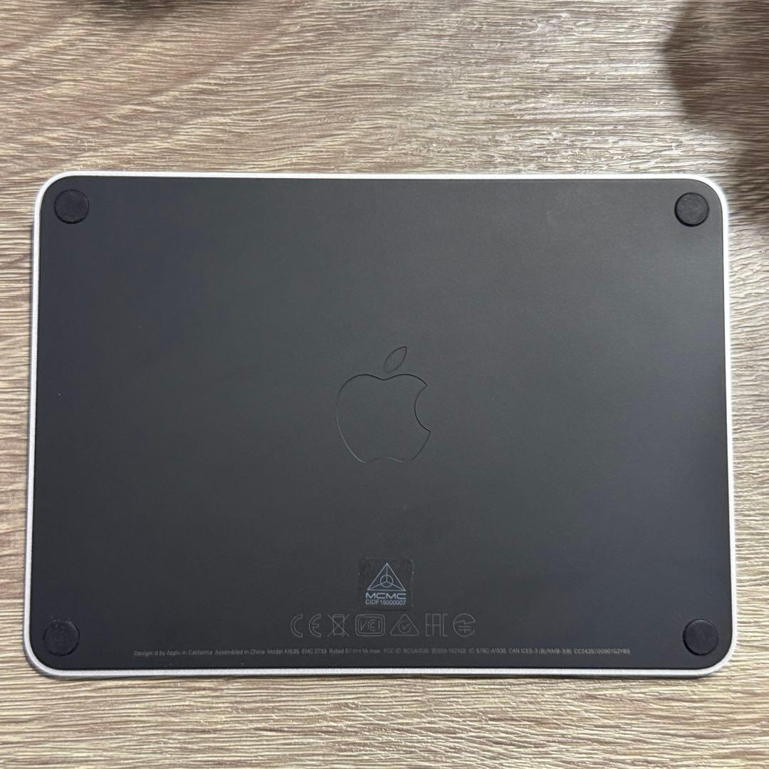 Apple Magic Trackpad 黒