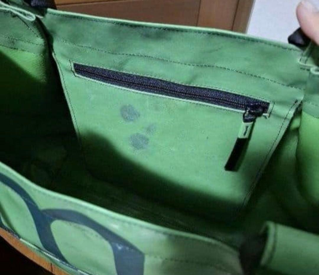 フライターグ トートバッグ 大容量 1点物